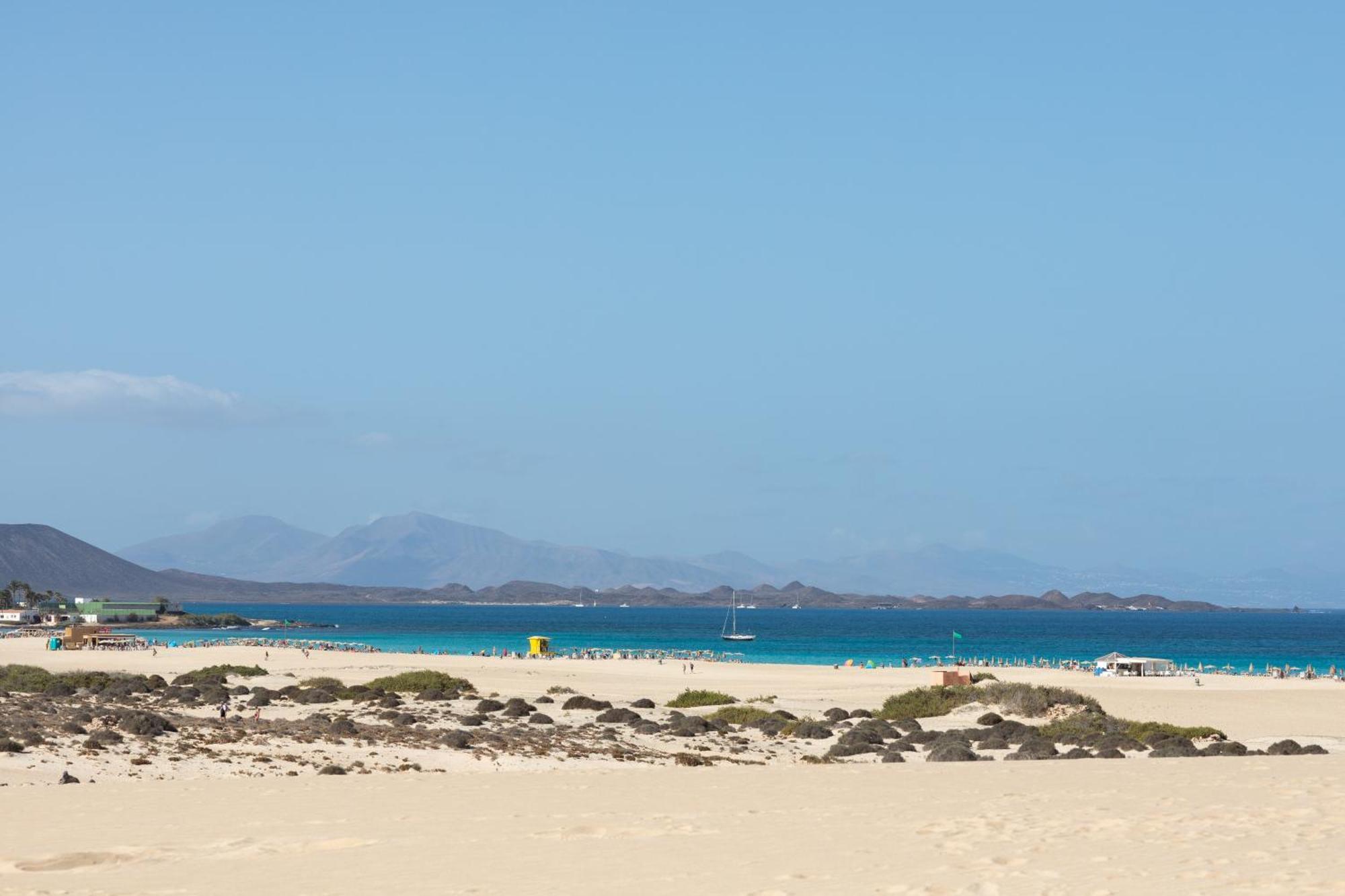 Home2Book Private Pool & Terrace, Aloha Sun Villa Corralejo Exterior photo