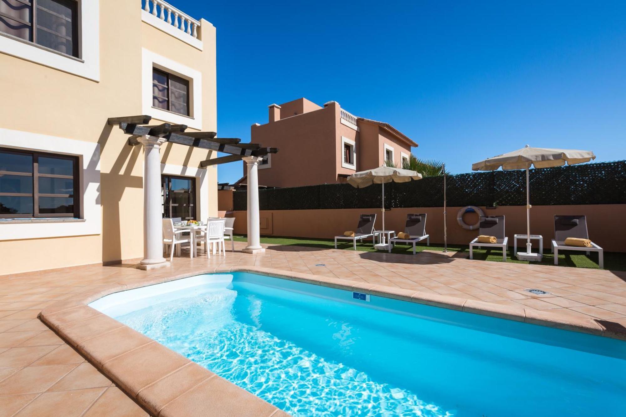 Home2Book Private Pool & Terrace, Aloha Sun Villa Corralejo Exterior photo